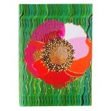 Agenda A5 embosata Pop up Poppy, Jad