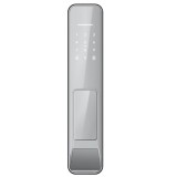 Yala smart SmartPass PORTO 68 Silver cu amprenta, PIN, RFID si IP65
