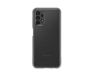 SAMSUNG SOFT CLEAR COVER EF-QA135 GALAXY A13 BLACK EF-QA135TBEGWW SAMSUNG foto