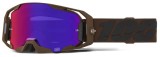 Ochelari atv/cross 100% Armatic Salcedo, lentila oglinda argintie Cod Produs: MX_NEW 26014034PE
