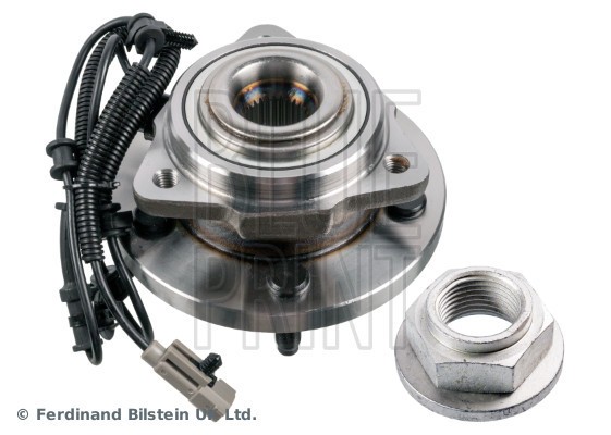 BLUE PRINT ADA108214 Set rulment roata