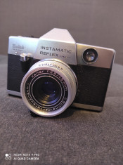 Camera SLR Kodak cu obiectiv Schneider-Kreuznach Xenar 45mm/f2.8 foto