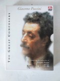 The Great Composers: Giacomo Puccini [DVD + 2 CDs] - engleza, documentar