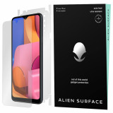 Alien Surface -Folie sticla securizata - Samsung Galaxy A20s - Transparent