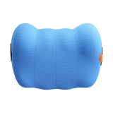 PERNA AUTO suport cap Baseus ComfortRide, design ergonomic, efect de racire, dimensiune 273 x 200 x 113mm, albastru &quot;C20036402311-00&quot; - 6932172634681