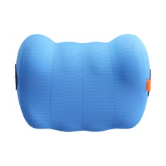 PERNA AUTO suport cap Baseus ComfortRide, design ergonomic, efect de racire, dimensiune 273 x 200 x 113mm, albastru &quot;C20036402311-00&quot; - 6932172634681