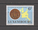 Luxemburg 1977 - A 20-a aniversare a Tratatelor de la Roma, MNH