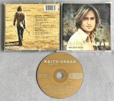 Cumpara ieftin Keith Urban - Golden Road CD (2002), Country, universal records