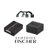 HELIX Upgrade audio DSP+subwoofer plugplay gama VAG