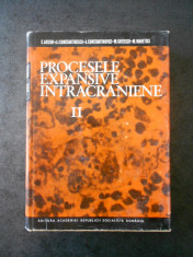 C. ARSENI - PROCESELE EXPANSIVE INTRACRANIENE volumul. 2 foto