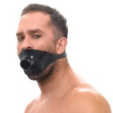 Calus cu Gaura, Latex, Negru