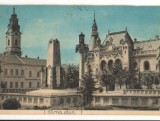 CPIB 16192 CARTE POSTALA - VEDERE DIN ORADEA, 1959