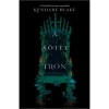 A s&ouml;t&eacute;t tr&oacute;n - H&aacute;rom s&ouml;t&eacute;t korona c&iacute;mű 2. k&ouml;tet - Kendare Blake