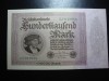 GERMANIA 100.000 MARCI 1923 UNC