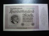 GERMANIA 100.000 MARCI 1923 UNC