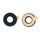 Geam camera cu Rama LG G3 / D850 BLACK