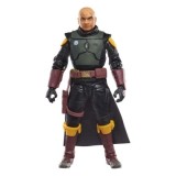 Star Wars: The Book of Boba Fett Black Series Figurina articulata Boba Fett 15 cm