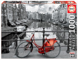 Puzzle 1000 piese - Amsterdam | Educa