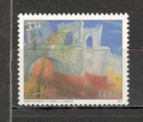 Estonia.1997 Podul de piatra Tartu-Pictura SE.78