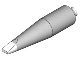 V&acirc;rf Şurubelniţă Alungit 1,3x4mm Longlife JBC