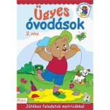 &Uuml;gyes &oacute;vod&aacute;sok 2. r&eacute;sz
