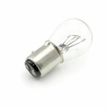 Set 2 becuri auto P21/4W 12V cu dublu filament, Carguard