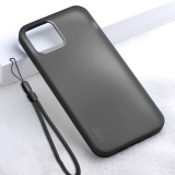 Husa iPhone 11 Pro Max Neagra Dura Protectie Antizgarieturi Apple