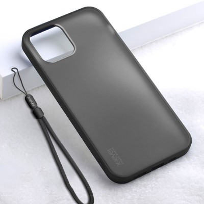 Husa iPhone 11 Pro Max Dura Neagra foto
