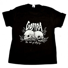 Tricou Gojira - The Art Of Dying foto