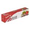 Pungi Alimentare Foodie Bag, Sistem Clips, Set 20 Bucăți, 27x28 cm, Transparent
