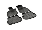 Covoare cauciuc tavita compatibile Audi A6 C6 4F 2004-2011 Cod: 1D 3008 / A50, Oem