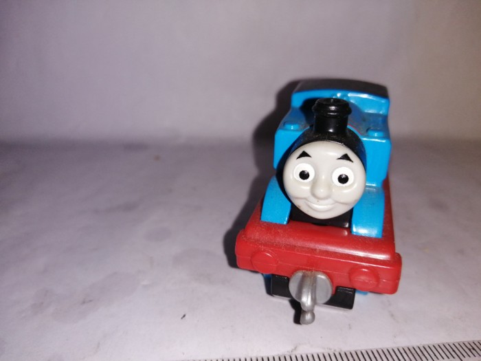 bnk jc Thomas si prietenii Mattel 2013 - locomotiva Thomas