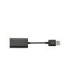 Adaptor Audio USB Logitech A00092 DAC 3.5mm - Sunet de Calitate Superioară