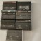 CASETA VIDEO BASF ,TDK, MAXELL, SKC 8 MM . LOT 7 BUCATI , FOLOSITE .