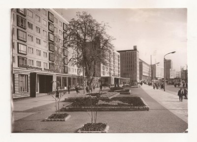 FA59-Carte Postala- GERMANIA - Leipzig, circulata 1965 foto