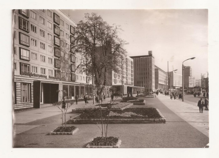FA59-Carte Postala- GERMANIA - Leipzig, circulata 1965