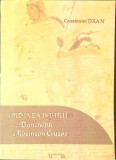 ORDINEA IUBIRII DE LA BANCHETUL LA ROBINSON CRUSOE-Constantin Dram-306877