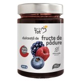 Dulceata de fructe de padure &quot;bun de tot&quot; 360gr dacia plant