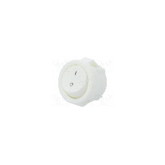 Intrerupator OFF-ON, 2 pozitii, SPST, CANAL ELECTRONIC - MR5-110-R5N-WWBC-3