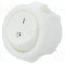 Intrerupator OFF-ON, 2 pozitii, SPST, CANAL ELECTRONIC - MR5-110-R5N-WWBC-3