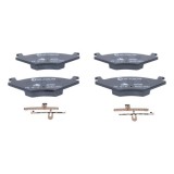 Set placute frana fata ATE Seat Cordoba (6K) 1993-2002 Ibiza II (6k1) 1993-2002; VW Derby Golf II 1983-1992 Jetta II 1983-1992 Polo Classic 1985-1994