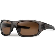 Ochelari MATRIX Wraps Polarised Sunglasses Brown / Matt Black foto