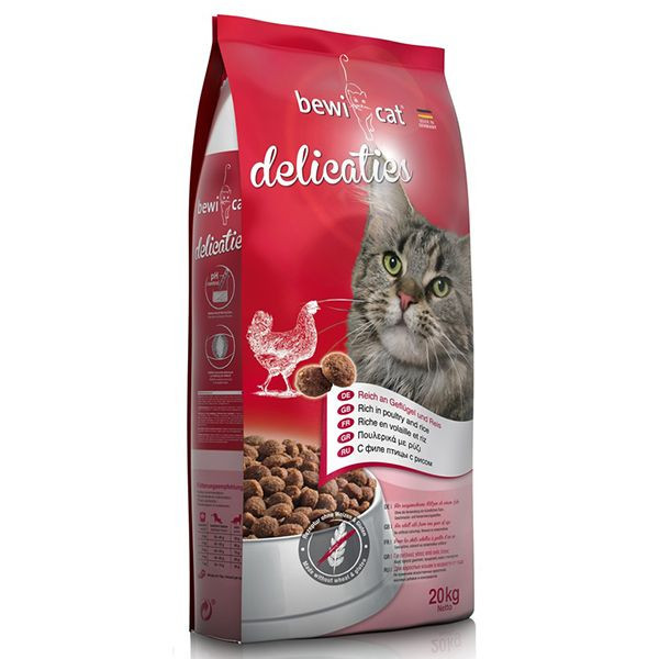 BEWI CAT Delicaties 20 kg