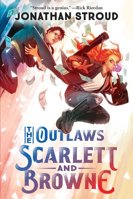 The Outlaws Scarlett and Browne foto