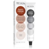 Revlon Professional Nutri Color Filters Toning masca tonifianta si hranitoare pentru uz profesonial 642 100 ml
