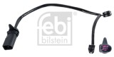 FEBI BILSTEIN 45230 senzor de avertizare,uzura placute de frana