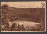 CPI B14227 CARTE POSTALA - TUSNAD. LACUL SF. ANA, RPR, LIBRARIA NOASTRA