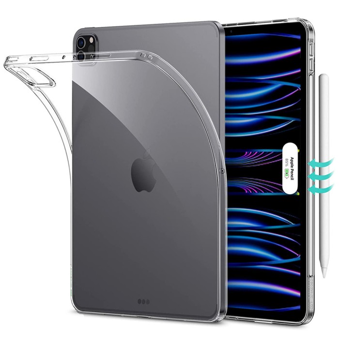 Husa iPad Pro 11 2021 ESR Project Zero, transparenta