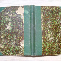 ANATOMIE PATOLOGICA SPECIALA Vol. I - V. Babes, A. A. Babes -1922, 401 p.