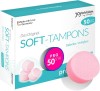 Tampoane Intime Soft Normal Joy Division, 50 buc, Profesional - Inot, Sauna, Sport si Sex